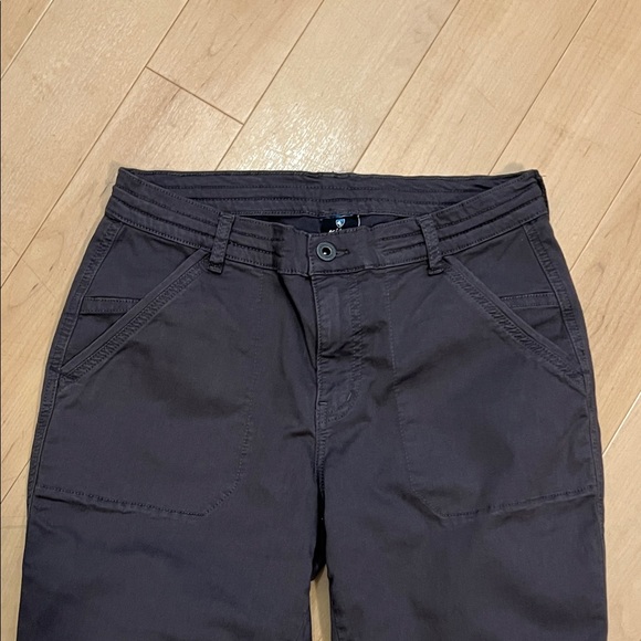 Kuhl Women's Pants in Dark Brown 10 Reg - Picture 3 of 13